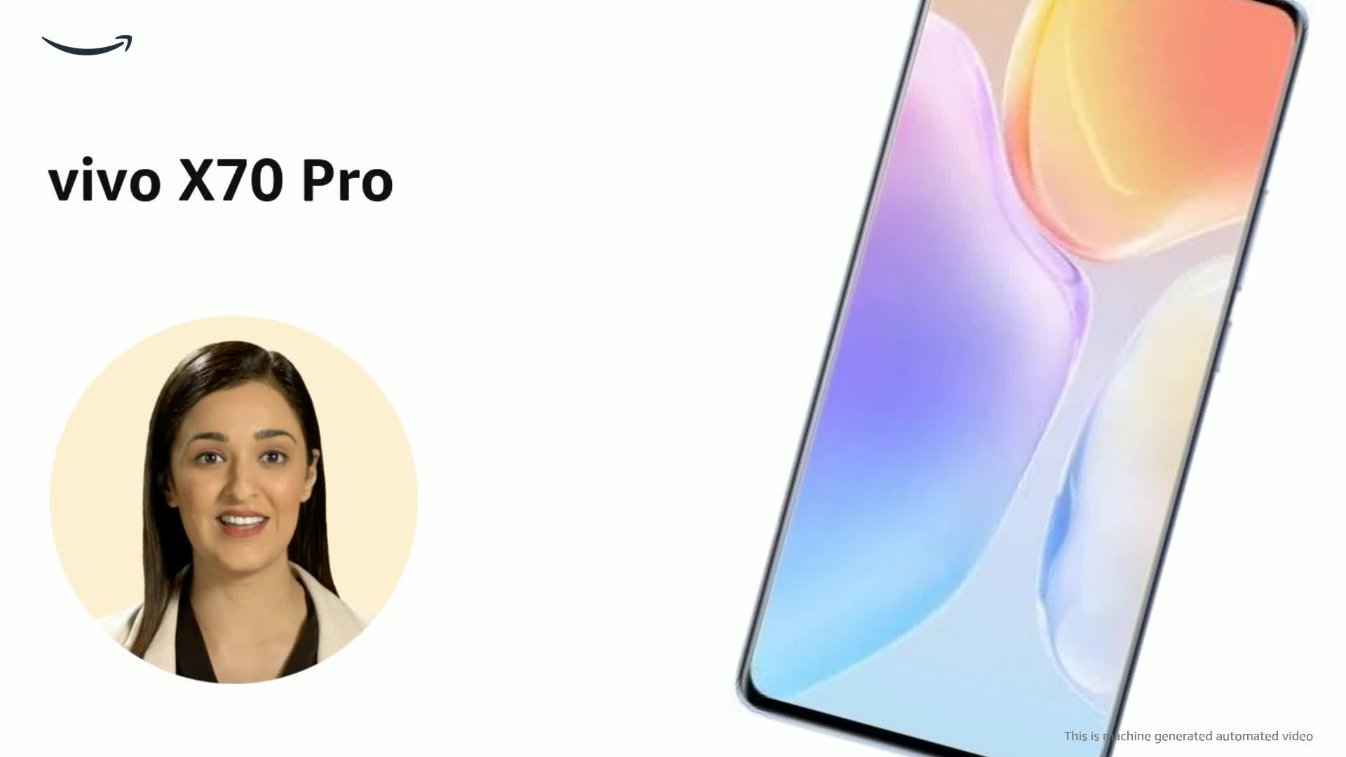vivo X70 Pro 本体 256GB 12GB RAM Vivo X70 Pro 256GB 12GB RAM V2105 (FACTORY UNLOCKED) 6.56