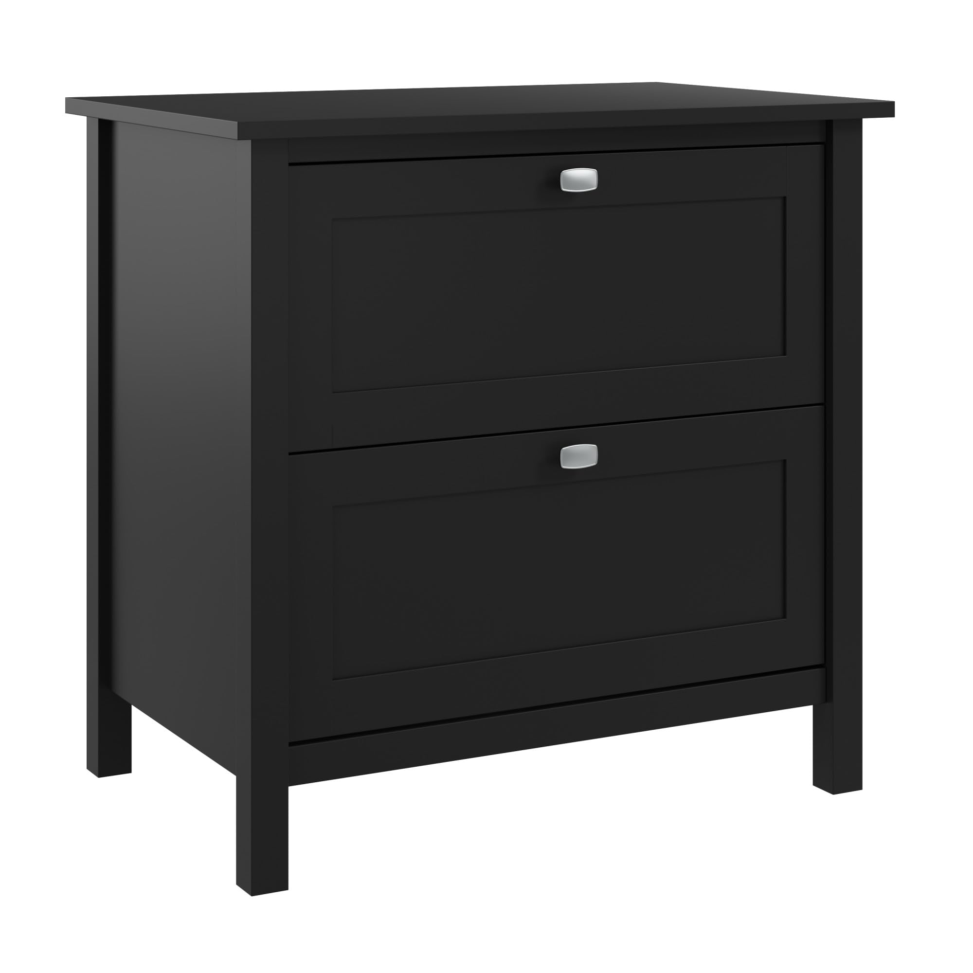 Amazon.com: Bush Furniture Broadview 2 Drawer Lateral File Cabinet