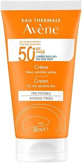 Avene Très Haute Protection Cream Comfort Spf50+ 50 Ml Unisex
