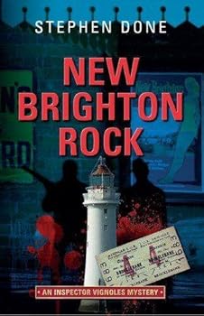 Paperback New Brighton Rock (The Inspector Vignoles Mysteries) Book