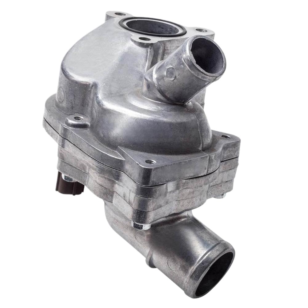 Thermostat Housing Kit Compatible With Explorer Sport Trac Mustang 4.0L V6 2L2Z8575AA