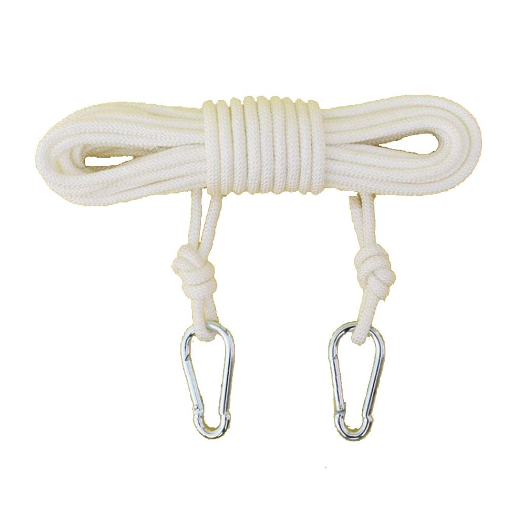 Corde à linge extérieure pour étendre le linge de lit sur un balcon exposé