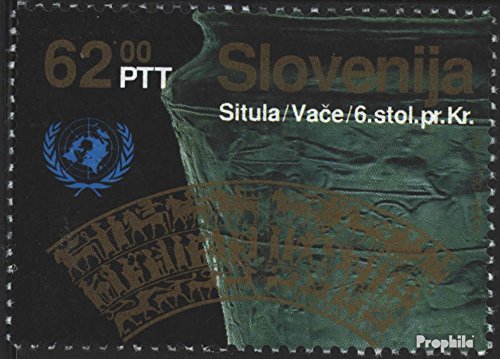 Prophila Collection Eslovenia 18 (Completa.edición.) Nuevo Con Goma Original ** MNH 1992 100 Años Opera House Ljubljana (Sellos Para Los Coleccionistas) Música/Bailar