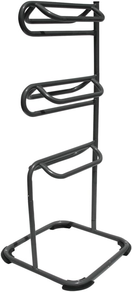 High Country Plastics Plastics 3 Tier Saddle Rack