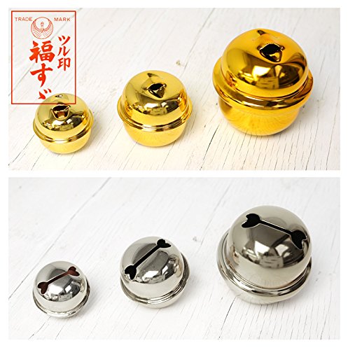 Amazon.co.jp: 日本紐釦貿易(Nippon Chuko) NBK 福鈴 約44mm