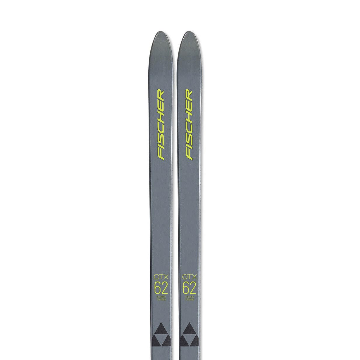 Fischer Spider 62 Xtralite Langlaufski mit Bindung - Fall 22 (179)