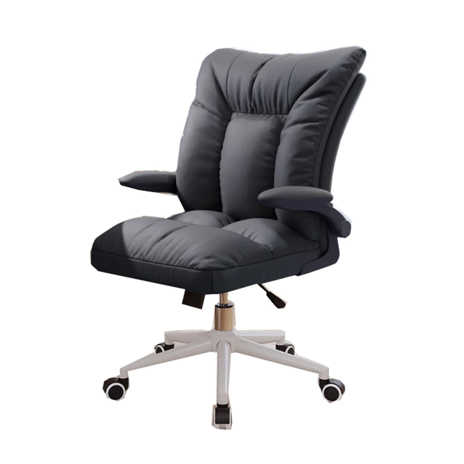 Mal au dos ? Chaise de jeu ergonomique avec accoudoirs réglables