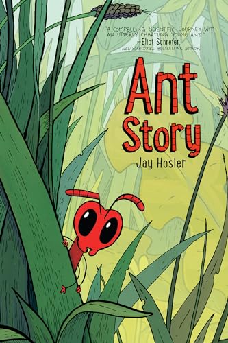 Ant Story: A Graphic Novel