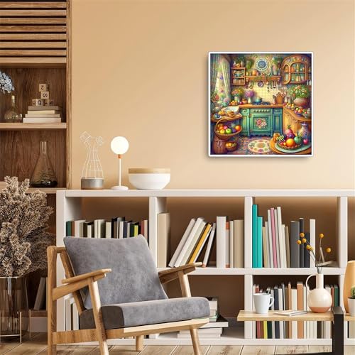 Kits de arte de cristal 5D perfectos para regalar a amantes de las manualidades 6