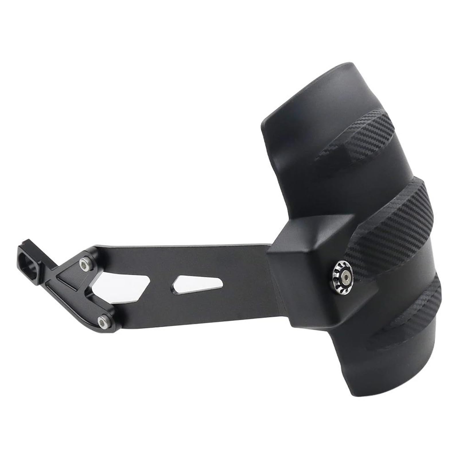 Hugger Parafango Parafango Moto Fango Splash Guard Parafango Posteriore Protegge La Copertura Protezione Parafango Per BMW Per G310 R Per G310GS Per G310R 2017-2023 Parafanghi Motocicli