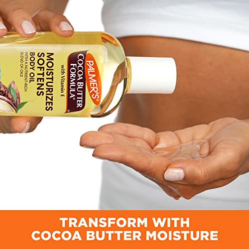 Palmer'S 4170-6 Cocoa Butter Moisturizing Body Oil With Vitamin E thumb #6