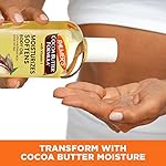 Palmer's Cocoa Butter Moisturizing Body Oil with Vitamin E, Radiant Looking Glow and Skin Hydration, Instant Absorption, Bath, Body and Shower, 8.5 Ounces - Image 3