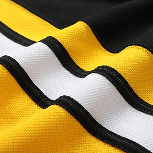 Happy Gilmore #18 Jersey Boston Adam Sandler 1996 Movie Ice Hockey Jersey Stitched S-Xxxl, 90S Hip Hop Clothing For Party(18-X-Large) #TOP5