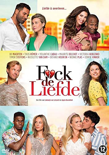 F*ck The Love ( F*ck de liefde ) [ NON-USA FORMAT, PAL, Reg.2 Import - Netherlands ]