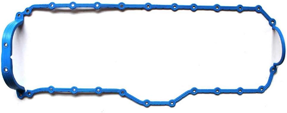 Engine Oil Pan Gasket Compatible with 1992-2001 for Jeep Cherokee 4.0L;1992 for Jeep Comanche 4.0L OE OS34308R