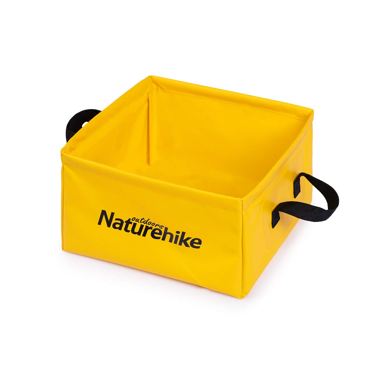 Naturehike Multifunctional Collapsible Water Basin, Folding Tub, Portable Bin, Lightweight Foldable Sink with Handles for Camping, Dish Washing, Laundry, Fishing, Hiking, Outdoors