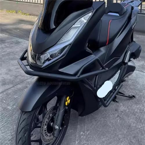 Barres Protection Moto PCX 160 Finition Premium Ajustement Parfait