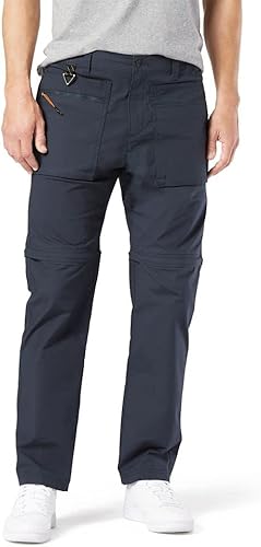 Signature by Levi Strauss & Co. Gold Label Men's Outdoors Convertible Hiking Pant (Available in Big & Tall)