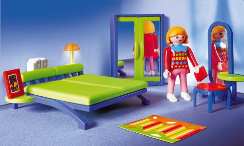 Preisvergleich Produktbild PLAYMOBIL 3967 - Schlafstudio