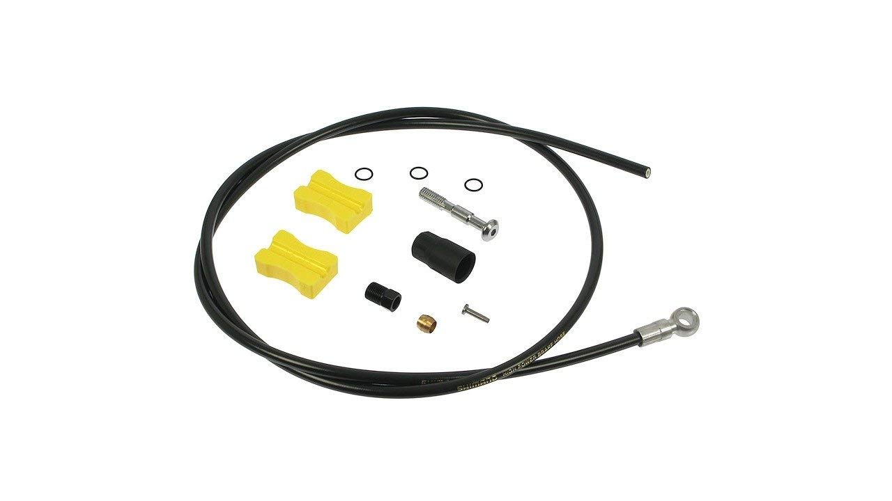 Shimano SMBH90SBLSL200 Bike Parts, Standard, One