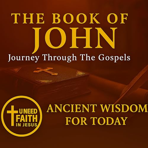 UNFIJ The Book Of John Chapter 19 The King Condemned and Enthroned copertina