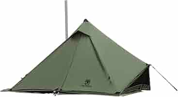 OneTigris　CONIFER　T/C CONIFER T/C Chimney Tent – OneTigris Camping