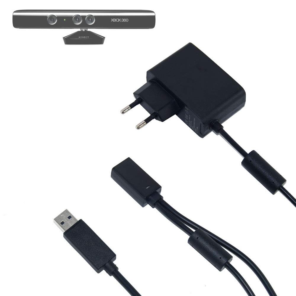 XBOX 360 ALIMENTATORE PER SENSORE KINECT