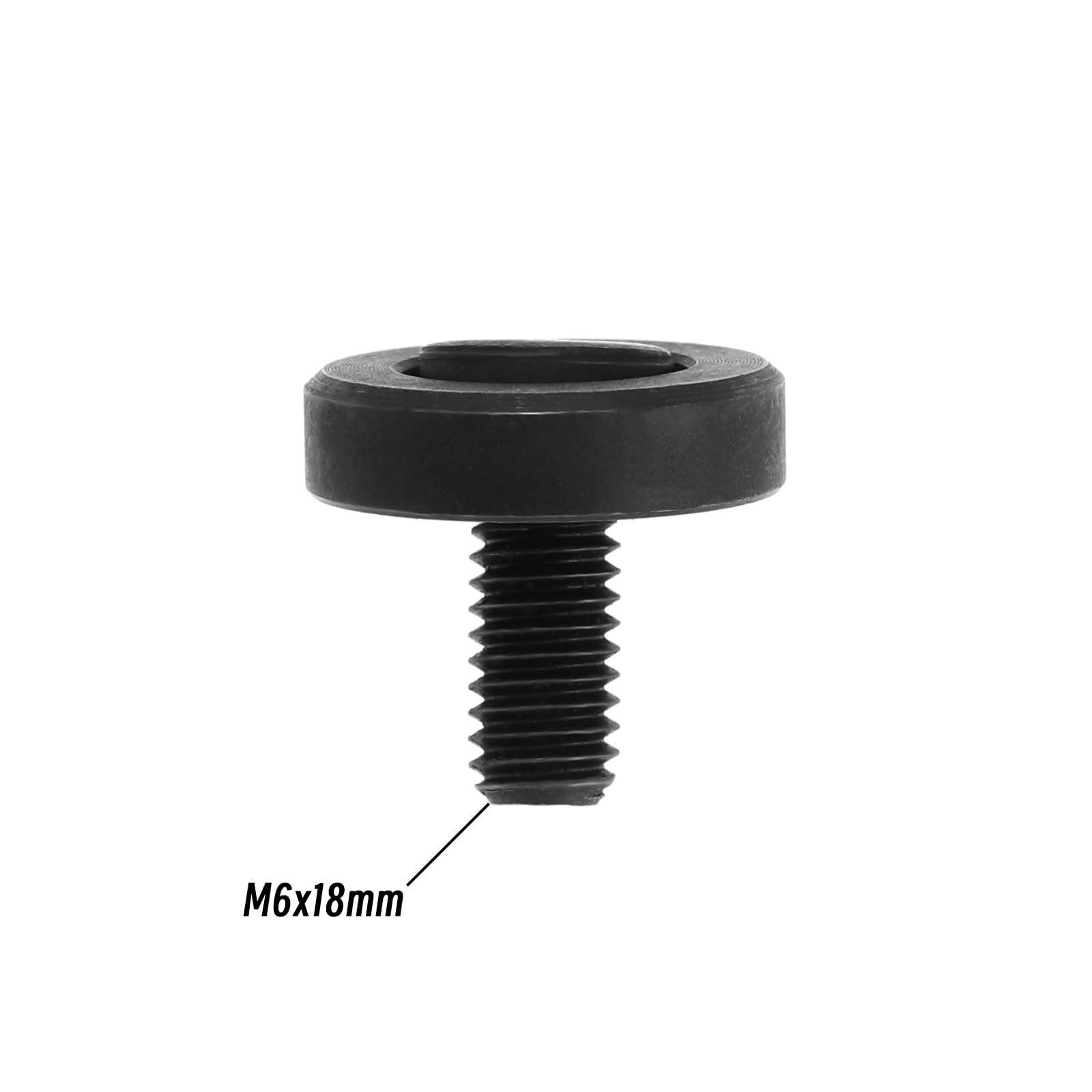 nu20です。 Amazon.com: Micro Traders 2Pcs M6x18 Hex Socket Screw
