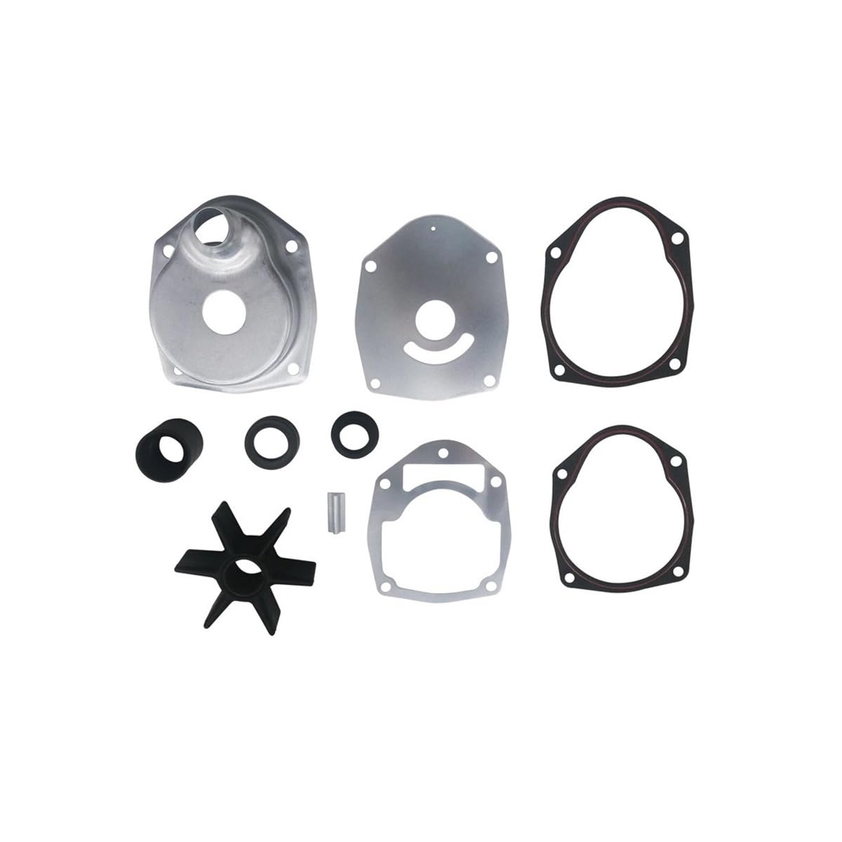 Turbine de pompe à eau hors-bord Gen 2 cassée ? Kit de réparation 46-8M0061040