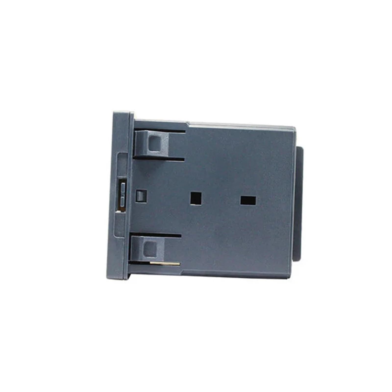 regolatore Temperatura pid Strumento di Controllo della Temperatura Intelligente XMT-8411 Display Digitale Multi-Ingresso Controllo della Temperatura di Regolazione PID (Color : Pt100 out Relay)