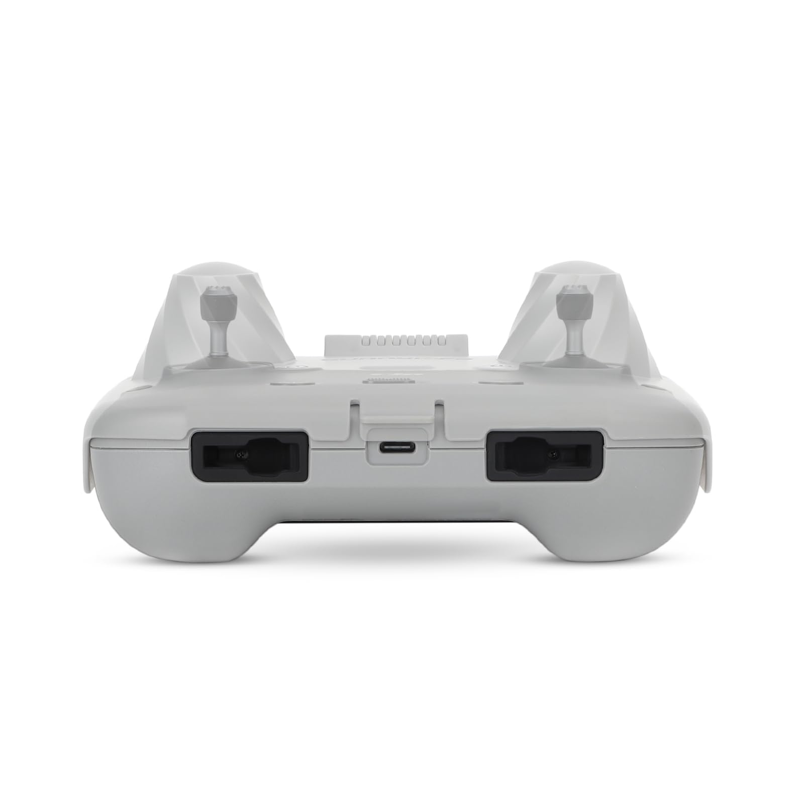 ABS Anti-scratch Controller Protector & Sunhood Replacement 2 in 1 Damping Pivot Visor for DJI RC-N2/1 Remote Control