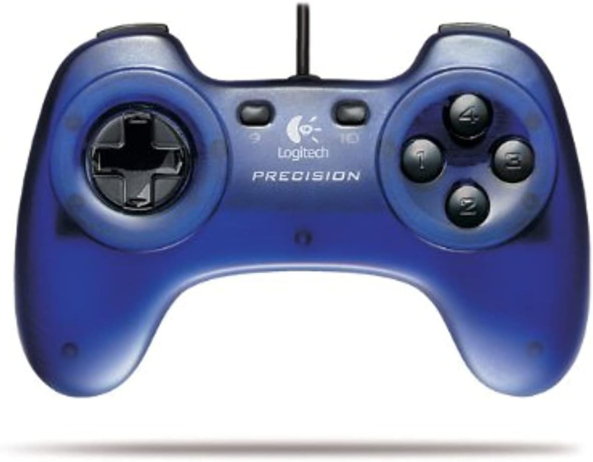 Logitech Precision Gamepad