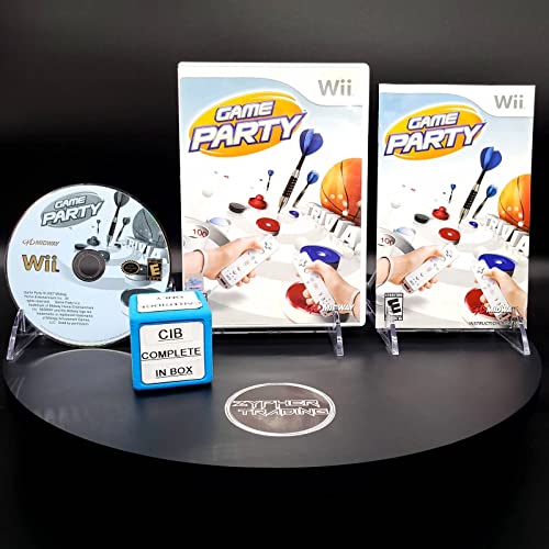Warner Bros 19189 Game Party - Nintendo Wii thumb #8