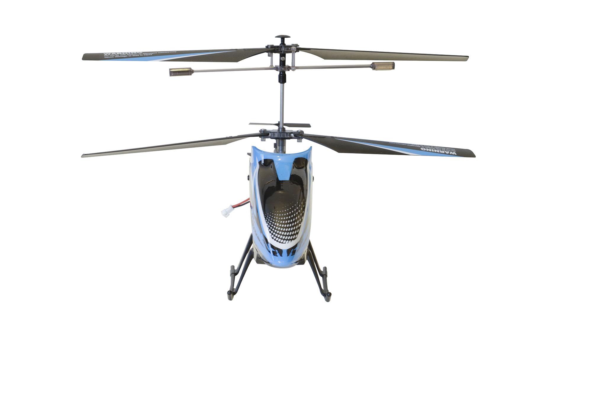 Revell Control 23806 RC Helikopter "Lightning" GHz 4CH z precyzyjnym sterowaniem 2,4 GHz
