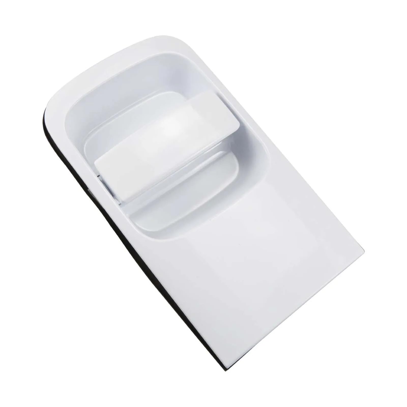 HFEWCVK Fit for Hyu//ndai H1 Imax Grand starex i800 Door Exterior Handle(1 Pcs White Left)