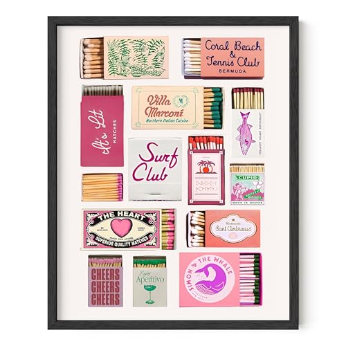 HAUS AND HUES Dorm Room Wall Art - Aesthetic College