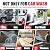 rplndo Spotless Car Wash System with Bypass,Pre-Filled with DI Resin, Deionized Water System, Garden Hose Quick Connector, Di Water System for RV, Vehicles, Motorcycles, Bikes, Boats, No Spots