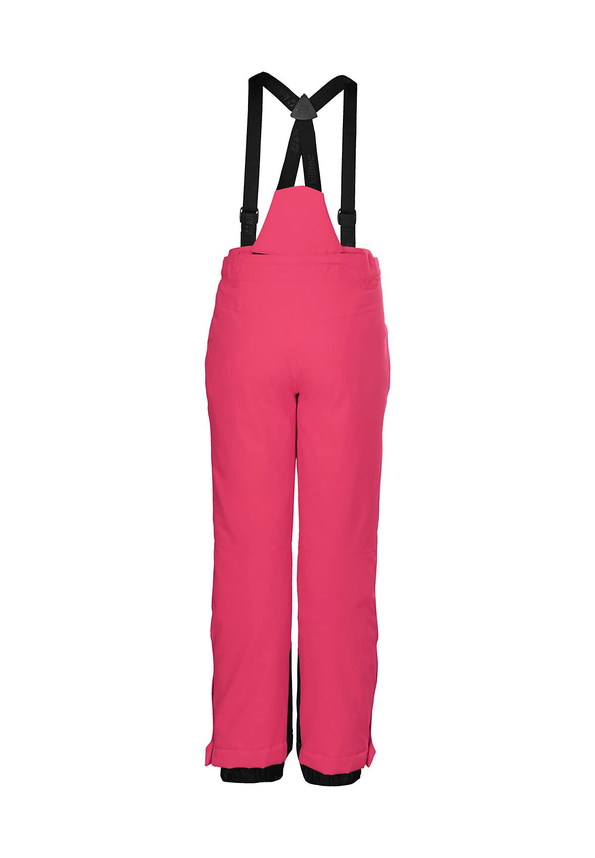 Killtec KSW 77 Mädchen Skihose Schneehose Funktionshose schwarz schwarz