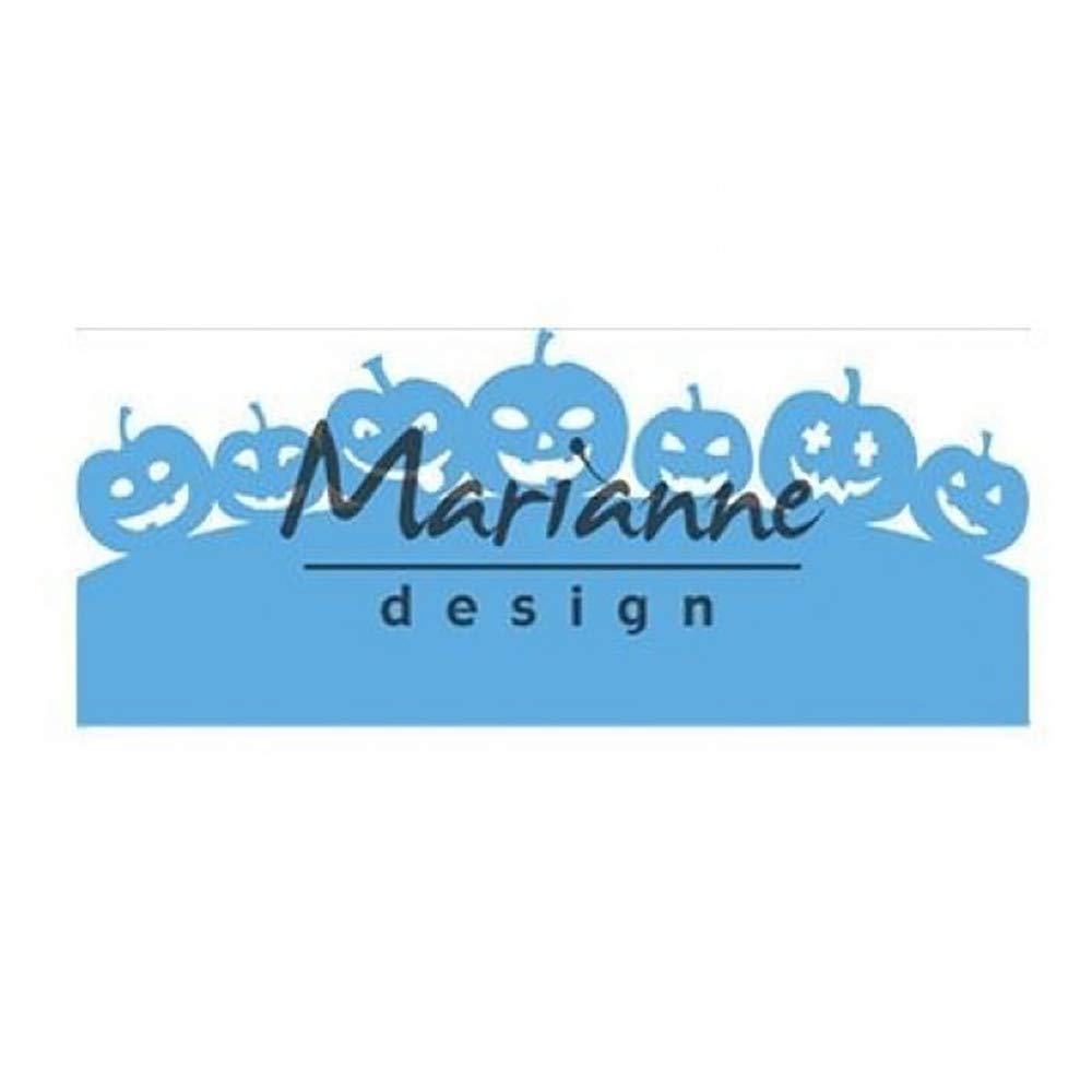 Marianne Design Creatables Cutting Die - Border with Pumpkins LR0562