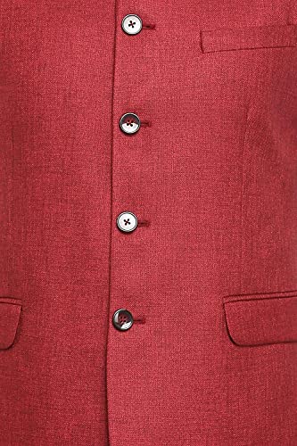 Image of Van Heusen Men Waistcoat