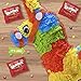 SKITTLES Original Fun Size Chewy Candy Bulk Pack, 4 Pound Box
