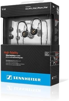 Amazon.com: Sennheiser IE60 Headphone : Electronics