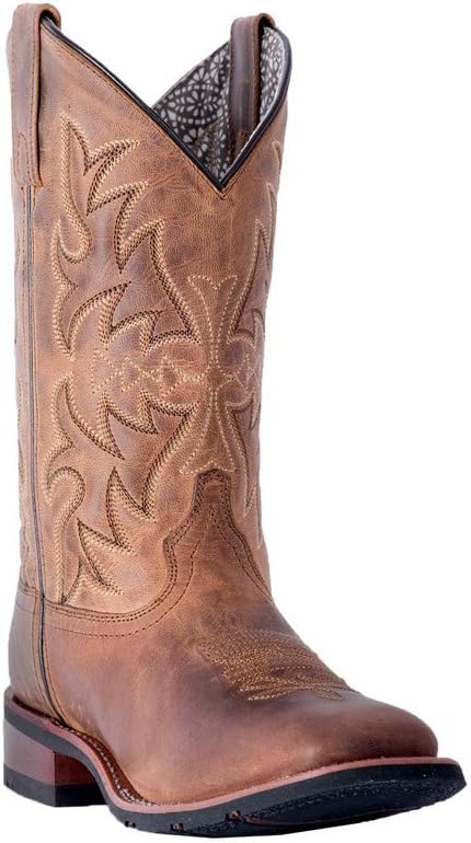 Laredo Men's Anita Square Toe Cowboy Boots Western