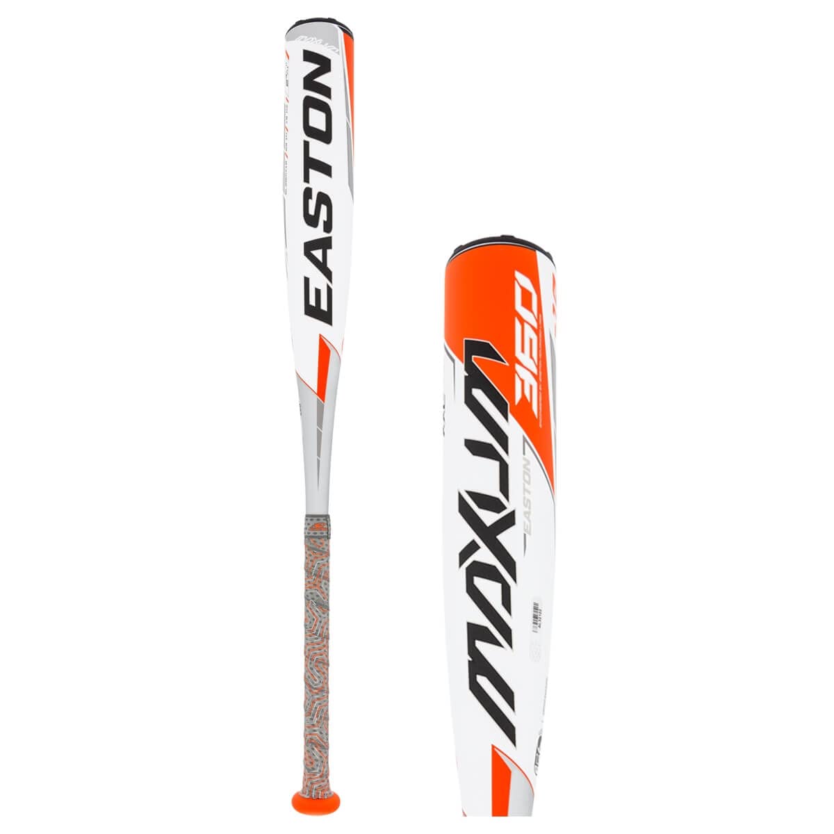 Batte Baseball Easton Maxum 360 Speed Balanced – 30/20, 2 3/4, USSSA, Adulte