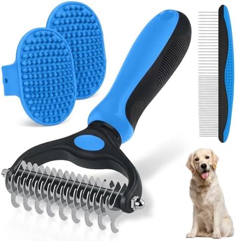 Double-Sided Pet Grooming...