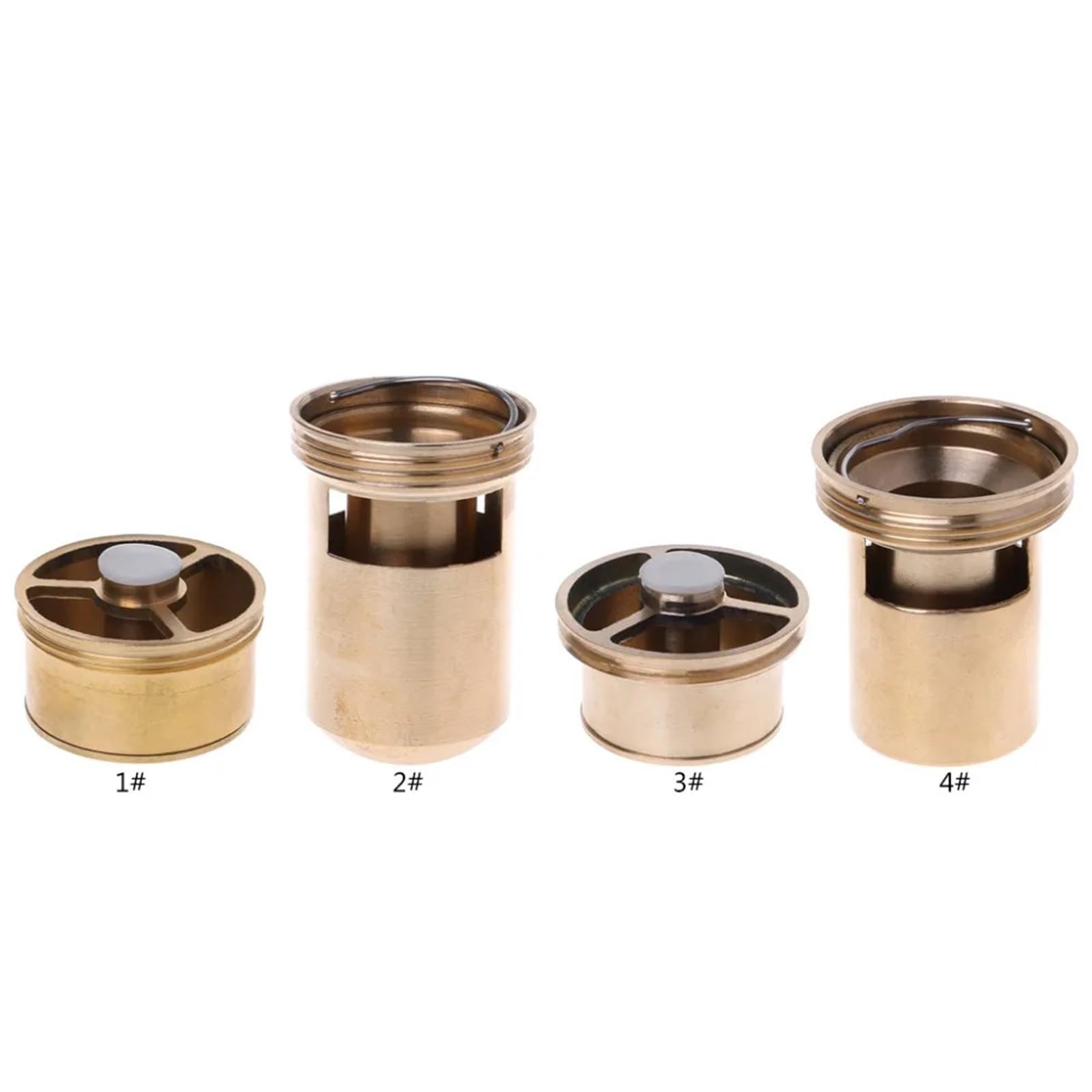 Scarico doccia rettangolare in acciaio inox con copertura griglia 8 x 40 cm, uscita laterale, facile da pulire, perfetto per bagni e aree umide, durevole e resistente alla ruggine