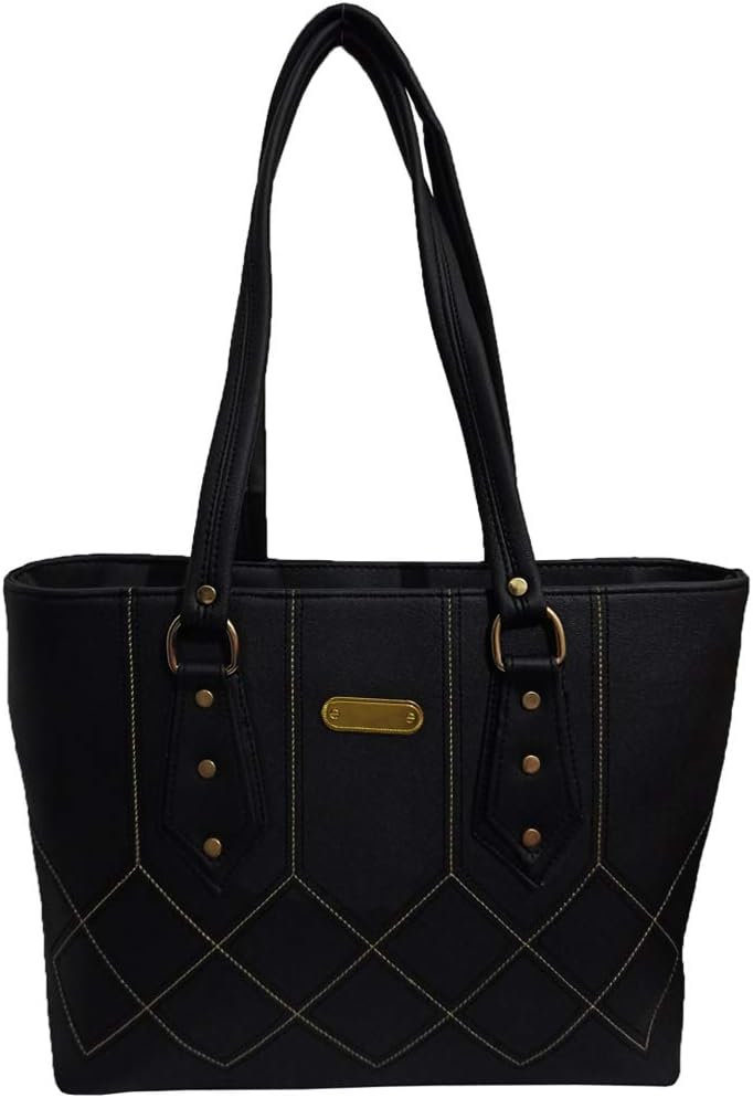 ALIZA tote bag for ladies (PU MATERIAL)