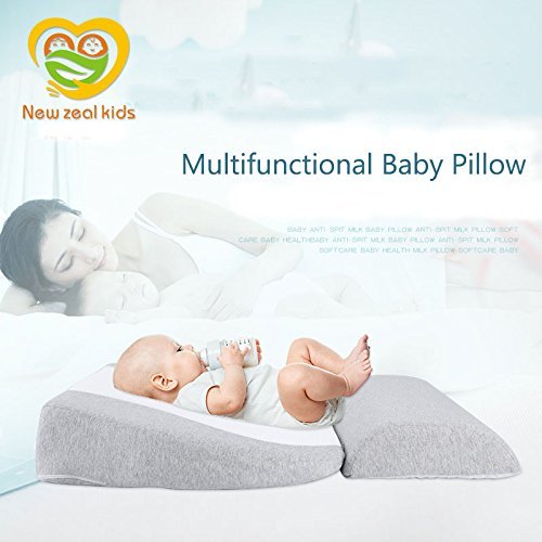 baby side sleeper pillow