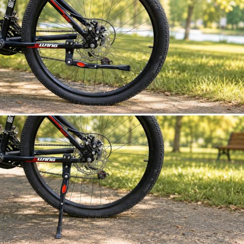UHACKER Adjustable Bike Kickstand