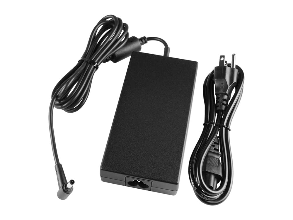 Amazon.com: 20V 7.5A 150W Charger for MSI Katana GF66 11UC 11UD
